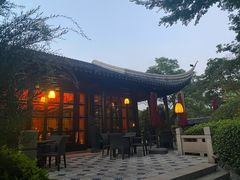 -杭州西子湖四季酒店-WL BISTRO西湖餐厅(灵隐路店)