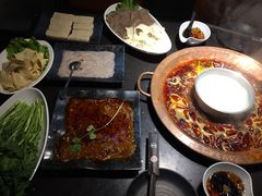 -锅说大脸毛肚重庆老火锅(佐阾店)