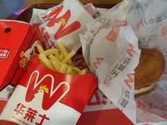 -华莱士炸鸡汉堡(崇文门搜秀城店)