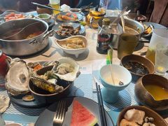 -喜庭海鲜自助(北辰三角洲北辰荟店)