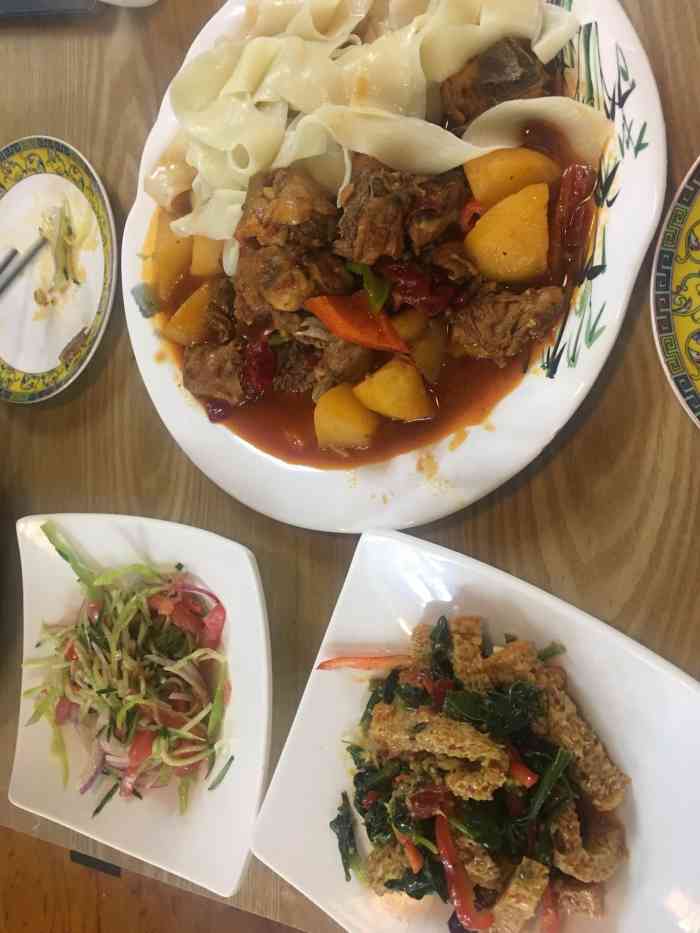 清真·阿依古丽新疆餐厅(二七万达店)