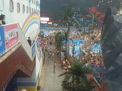 -青岛东方影都融创水世界