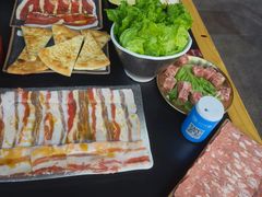 -燚青春东北泥炉烤肉(百合店)