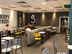 -麦当劳(东大桥店)