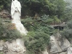 -陕西省红河谷森林公园
