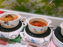 -四海一家自助餐(益田假日广场店)