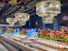 -圣罗巴海鲜烤肉自助(赤峰店)