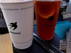 桃源拿铁-BeauTea水仙(coco park店)