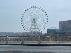 -琴岛之星摩天轮