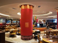 -咖啡苑自助餐厅·中国大饭店