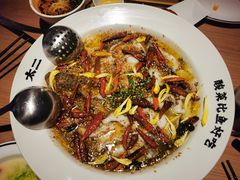 -太二酸菜鱼(武汉光谷保利店)