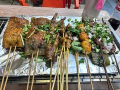 -回头烧烤(悦荟购物中心店)