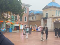 -青岛方特梦幻王国