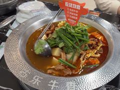 -古乐牛香·鲜牛肉牛杂火锅(高新店)