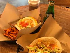 -Taco Bell 塔可贝尔(东方明珠店)