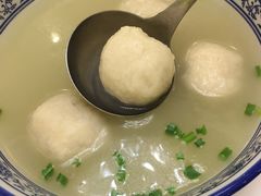 福州鱼丸汤-聚春园自助餐厅(东街口店)