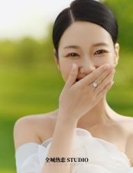 -全城热恋璀璨婚纱摄影(国贸总店)