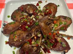 -在老街·淮安大排档·甜麻干煸龙虾·烧烤(河下古镇店)