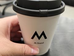 -M Stand(南京紫峰大厦店)