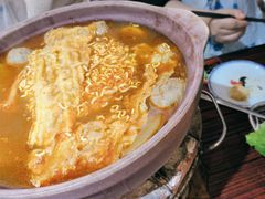 -沙胆彪炭炉牛杂煲(成都玉林店)
