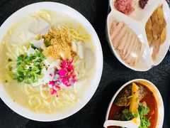 -喜洲翰林餐厅(董家百年老宅店)