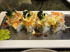 -炙柒Sekinana·精致料理 烧鸟·铁板烧(海上世界店)