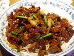 -胖老汉椒麻鸡清真新疆菜(西御街店)