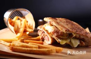 Pub Sandwich