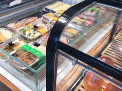自助取餐区-酵種麦田(山师店)