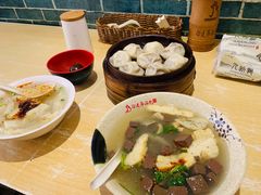 -徐建萍汤包(热河南路店)