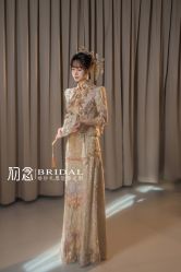 -ZHICOME·稚蔻婚纱礼服造型定制(西安龙首印象城店)