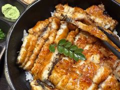 -玄白·炭烤活鳗(上海首店)