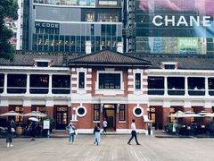 -大馆(前中区警署建築群)