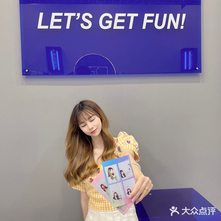 东莞新店|韩国idol同款自助写真自拍馆