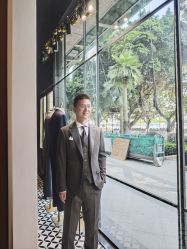 -THE RUIZ GZ睿制西装定制
