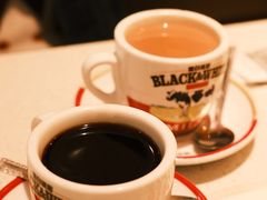 鸳鸯奶茶-香港新发烧腊茶餐厅(书城店)