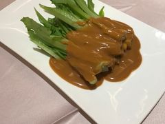 麻酱凤尾-粗茶淡饭·汉口公馆(循礼门店)