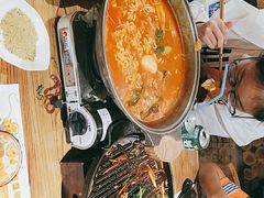 -冰川冷面·延边菜·炭烤串(观前店)