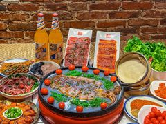 -么肆烤肉·中式自助·烤肉大排档(街道口季佳PAI店)