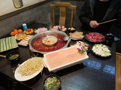 -渝宗老灶火锅(巴国城店)