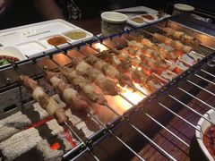 -三个蒙古大叔羊肉串(大宁店)