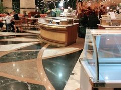 自助取餐区-南京维景国际大酒店咖啡厅