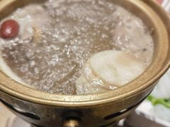 清汤锅底-古关火锅店(古北水镇景区店)