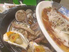 -前王院•巧克力海鲜市集餐厅(万平口店)