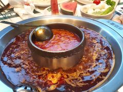 -香佰里重庆火锅(恒力博纳广场店)