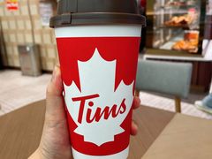 -Tims天好咖啡·贝果(雁展路万象天地店)