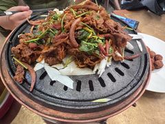 -京味斋·烤鸭·北京菜(安贞店)