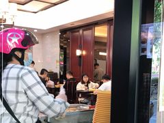 等位区-毛华美食(清扬路店)