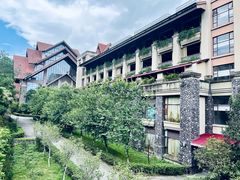 -韶关经律论国际酒店温泉