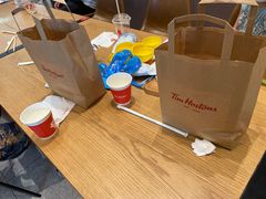 -Tims天好咖啡·贝果(东吴龙湖天街店)